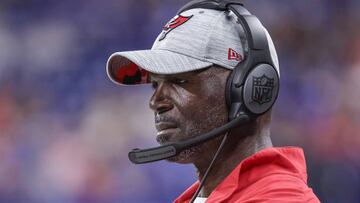 Bucs’ Todd Bowles says Tom Brady is “all in” but is that the truth?