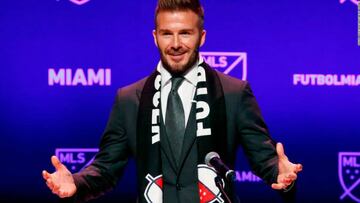 MLS, un mercado atractivo para los aficionados británicos