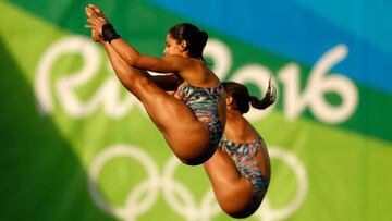 Una atleta, cerca de salir de la Villa por un escándalo sexual
