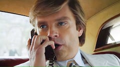 Sebastian Stan se convierte en el noveno actor que es nominado al Oscar por dar vida a un presidente de Estados Unidos