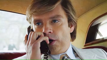 Sebastian Stan THE APPRENTICE