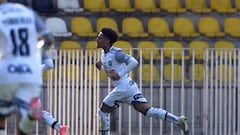 El primer ‘cortado’ de Colo Colo