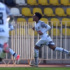 El primer ‘cortado’ de Colo Colo