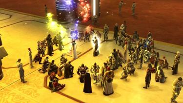 El homenaje de los videojuegos a Carrie Fisher