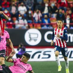 Chivas empató a cero con Xolos en la jornada 14 del Apertura 2021