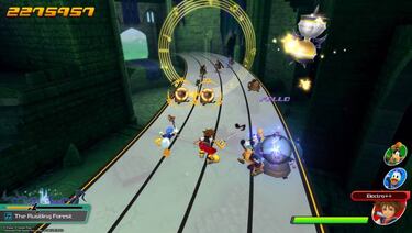 Kingdom Hearts: Melody of Memory, impresiones de la demo