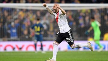 Pinola: "No sería una revancha, no se puede comparar"