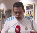 Pocas veces ha hablado con tanta emoción: Roncero y sus palabras tras el partido...