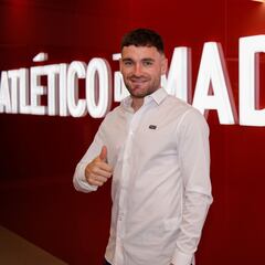 Otro reto para Javi Galán