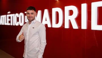 Otro reto para Javi Gal¨¢n