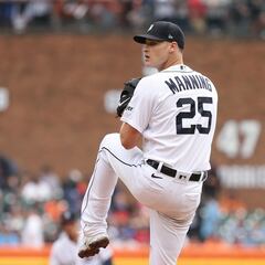 No-hitter combinado de los Detroit Tigers contra los Toronto Blue Jays