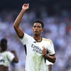 La barbaridad de Bellingham