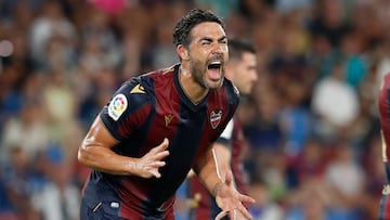 12/08/22 PARTIDO  SEGUNDA DIVISION  
LEVANTE UD - SD HUESCA
IBORRA