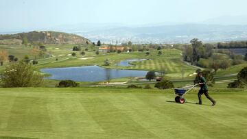 "La vuelta del golf ayudaría a reactivar la economía española"