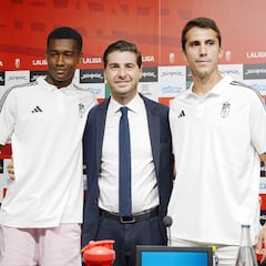 Tognozzi da por cerrado el mercado de entradas y salidas, excepto Famara