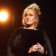 Adele vuelve a terapia tras residencia en Las Vegas: “Cantar en vivo me aterroriza”