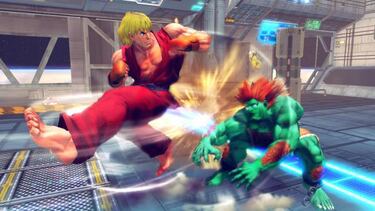 Actualización PSN: Ultra Street Fighter IV, Murdered: Soul Suspect...