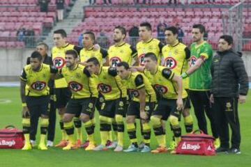 Plantel de San Luis de Quillota