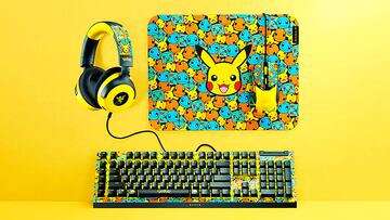 Análisis de la colección Razer x Pokémon
