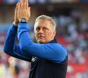 Heimir Hallgrímsson dejó de ser técnico de Islandia