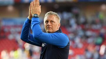 La Federaci&oacute;n Islandesa confirm&oacute; que Hallgrimsson, quien llev&oacute; a Islandia a su primera Copa del Mundo en la historia, deja de ser t&eacute;cnico de los n&oacute;rdicos.