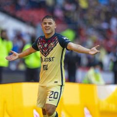 Los paraguayos, buena inversión del América