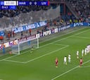 Szoboszlai evoca a Ronaldinho con un golazo de falta con el que se van a deleitar: la treta que estaba en desuso