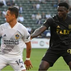 LAFC vs Los Ángeles Galaxy: Un clásico en las sombras