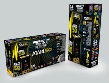 Atari shows how to celebrate a golden anniversary