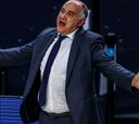 Laso: "Hemos recuperado a jugadores, sobre todo a Tavares"