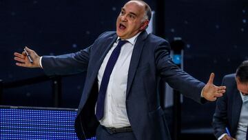 Laso: "Hemos recuperado a jugadores, sobre todo a Tavares"