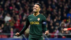 Falcao open to Atlético Madrid return