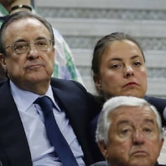 Cuchy, la hija de Florentino Pérez: chef, madridista y con un perro llamado Mou
