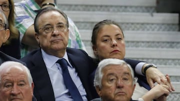 Cuchy, la hija de Florentino Pérez: chef, madridista y con un perro llamado Mou