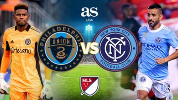 Sigue la previa y el minuto a minuto de Philadelphia Union vs New York City FC, la final de la Conferencia Este de la MLS que se jugará en Subaru Park.