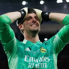 “Thibaut sintió el ‘crac’ y sabía que se había roto”