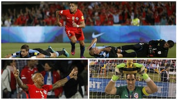 Vidal, Alexis y Bravo postulan al mejor equipo del mundo 2016