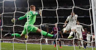 Lo que no se vio del Clásico: la videollamada de Piqué, el no-gol que celebró Vinicius...