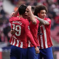 El Betis paga la Copa del Atleti