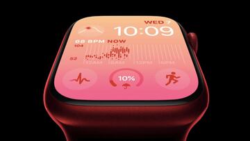 Nuevo Apple Watch Series 8: precio, fecha y detector de accidentes