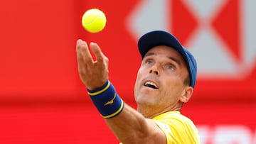 Alcaraz - Bautista, en directo: semifinales del ATP 500 de Queen’s hoy en vivo online