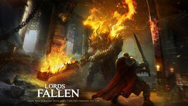 [E3 2013] Galería de imágenes: Lords of the Fallen
