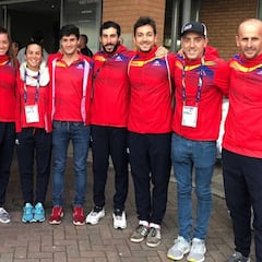 Fernando Alarza, a por la 'chapa' que ya tienen Raña y Noya