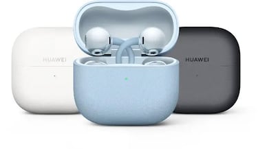 Huawei FreeClip 2: comodidad extrema, diseño innovador y sonido más sólido en formato open ear