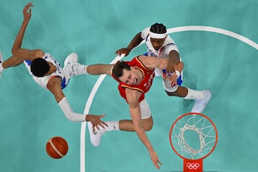 Alemania destroza a Francia