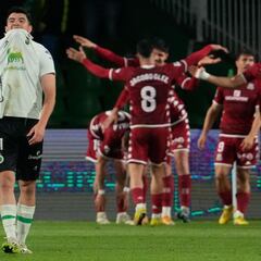 El Racing no puede con la muralla mermada del Alcorcón