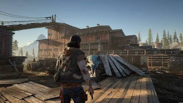 Podremos jugar a Days Gone y Dreams en la Madrid Games Week