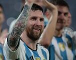 Lionel Messi: ‘I hope this craziness never ends’