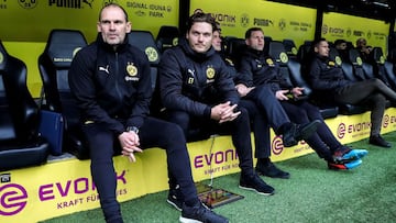 Terzic ve al Sevilla como "rival incómodo" en su presentación