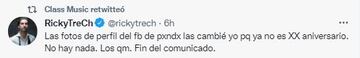 La verdad detrás del posible regreso de Pxndx a los escenarios